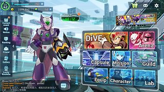 Ico rules Jakob Orbital / Vile wrecks Rangda Banda W in Boss Challenge! / Mega Man X DIVE