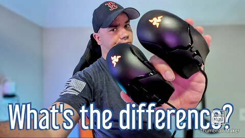 Razer Cobra wired VS Razer Viper Mini - What's the difference?