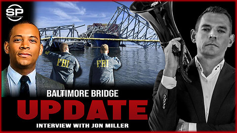 FBI To Cover Up Bridge Collapse? FEDS Open Criminal Probe Surrounding Baltimore Bridge