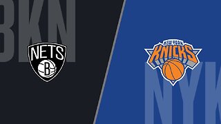 Live NBA: Brooklyn Nets Vs New York Knicks