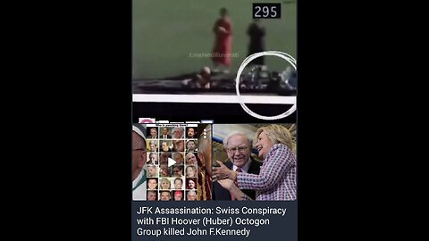 William Cooper exposes the assassination of JFK on LIVE TV MAY 15th, 1991