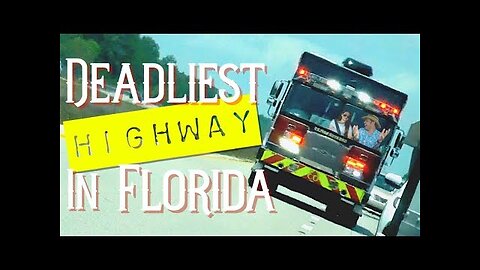 Miami to Ft Myers Across the Deadliest Highway