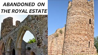 QUIETLY EXPLORING THE ANCIENT ABANDONED CHURCH ON THE ROYAL ESTATE