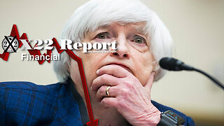 Ep. 3112a - The Economic Illusion Is Unravelling, Yellen Says The Quiet Part Out Loud