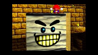 Super Mario 64 (3D All-Stars) Walkthrough - Part 8 - Shifting Sand Land