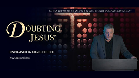 Doubting Jesus