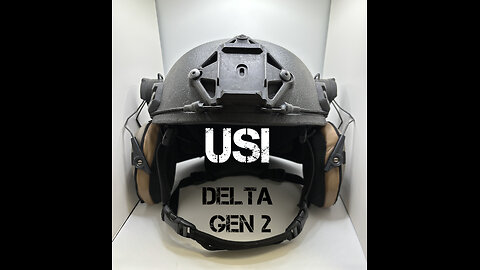 Heads Up: USI Delta Gen. 2 Helmet Review