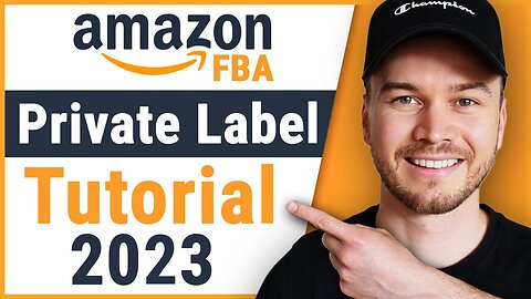 Amazon FBA Private Label Tutorial (FULL 2023 BRANDING GUIDE)