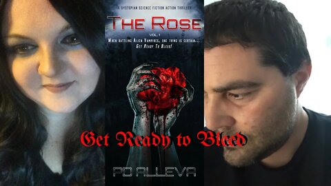 Author Interview: How to Convert Your Blood Into Ink with P.D. Alleva
