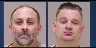 Two men convicted in Whitmer kidnapping plot