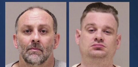 Two men convicted in Whitmer kidnapping plot