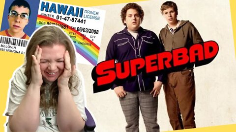 Old Millennial Watches *Superbad* for the First Time