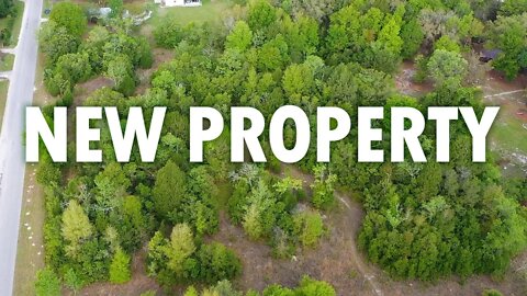We’re Growing On! We Purchased a New Property!