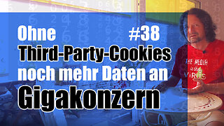 Ohne Third-Party-Cookies: Noch mehr Daten an den Gigakonzern