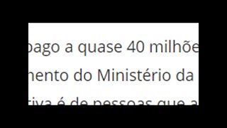 Novo auxílio emergencial deve ser pago a quase 40 milhões