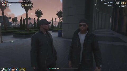 Ray C gives his take on GG war and state of RP - GTA RP NoPixel