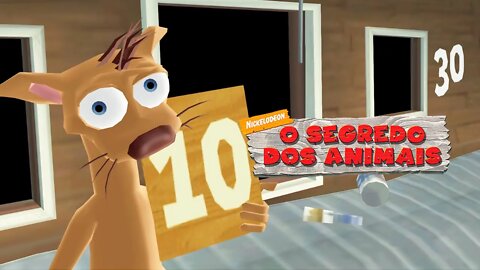 BARNYARD (PS2) #12 - Galinho voador e jogando GOLFE! (Legendado em PT-BR)