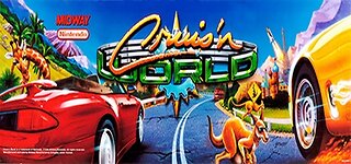 CRUIS'N WORLD [Midway, 1996]