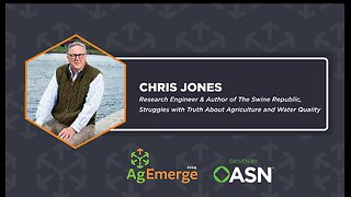 AgEmerge Podcast 133 with Chris Jones