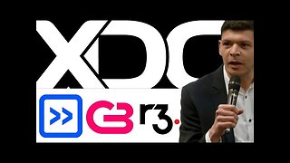 🚨#XDC Future, #R3 All The Money, #Tradeteq Instituitions, #GBEX Opportunity, #DLT is Ready!!🚨