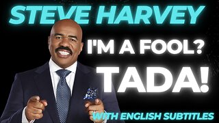 Steve Harvey Motivational Video