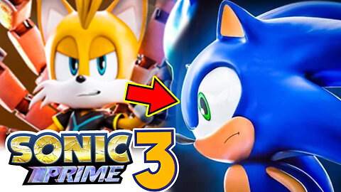 Sonic Prime TERCEIRA TEMPORADA - FINAL EXPLICADO