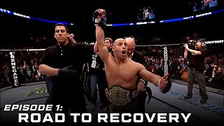 How HSS Saved Matt Serra's Martial Arts Career