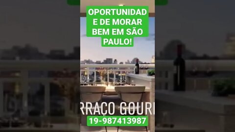 MORAR COM COMODIDADE EM SÃO PAULO