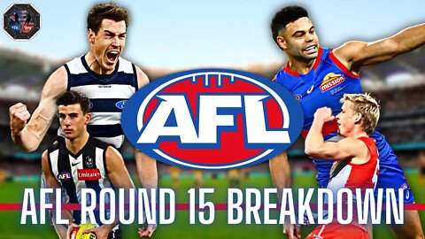 AFL Round 15 Breakdown: Straight To Jail