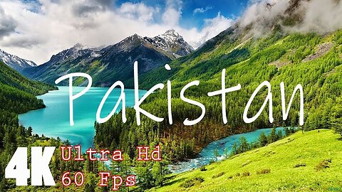 WATCH LIVE BEAUTY OF PAKISTAN IN 4K