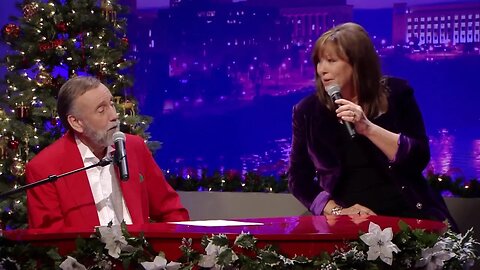 Ray Stevens - "Baby It's Cold Outside" with Suzy Bogguss (Live on CabaRay Nashville)