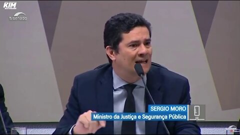 Moro sobre prisão em 2ª instância: QUANTO ANTES, MELHOR!