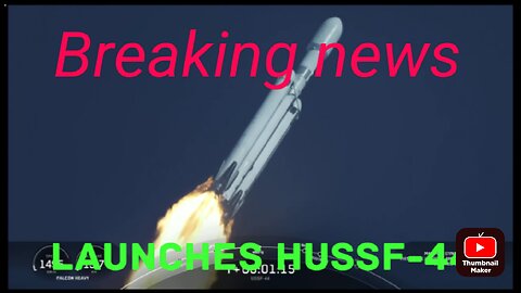 Hot news. SpaceX to launch USSF-44 by Falcon Heavy on Tuesday, November 1st at 11:00 am 9:41 ET