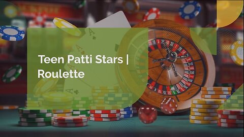 Teen Patti Stars | Roulette