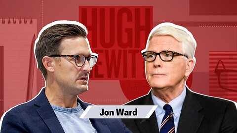 Jon Ward, author, "Testimony: Inside the Evangelical Movement That Failed a Generation"