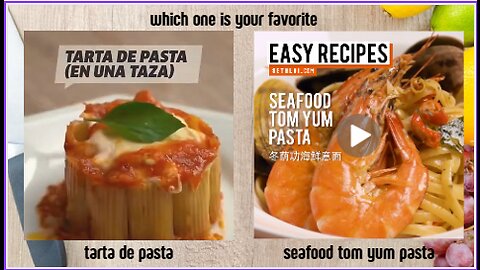 "🍝 Pasta Paradise: Savor the Magic of Homemade Italian Delights!"