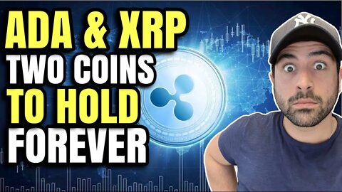 🚀 ADA CARDANO & XRP RIPPLE TWO COINS TO HOLD FOREVER! | REEF CRYPTO A HIDDEN GEM | ONLY 2M BTC LEFT