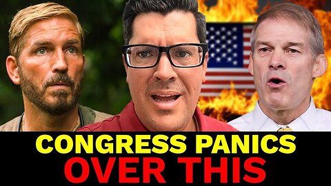 CONGRESS EXPOSED BY "SOUND OF FREEDOM" CREATOR