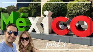 MEXICO CITY - PART 3: TRANSPORTATION, SAFETY, COYOACÁN AND SAN ANGEL NEIGHBORHOOD