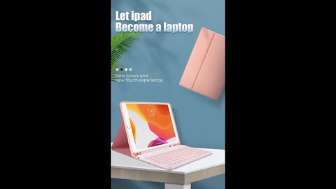 iPad Mini Keyboard Case | ipad with keyboard and pen | ipad magic keyboard