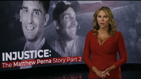 The Matthew Perna Story Part Two: Exposing The Truth Of January 6th by Lara Logan
