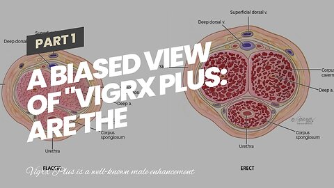 A Biased View of "Vigrx Plus: Are the Benefits Worth the Risks of Possible Side Effects?"