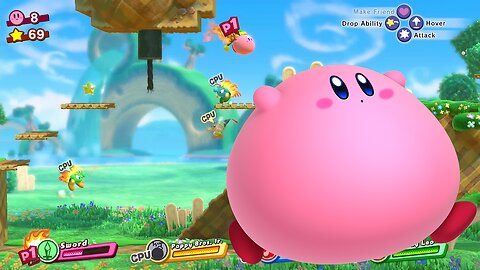 Kirby Star Allies, Nintendo Switch #switch