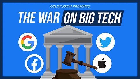 The War on Big Tech - Everything is About to Change