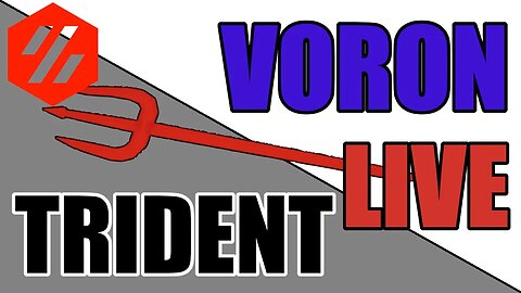 Voron Trident - LDO Motors Kit Build -PART 5 - LIVE - Chris's Basement