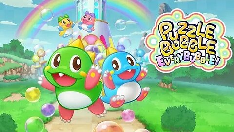 Reimaginando um Clássico - Puzzle Bobble Everybubble!