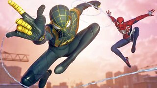 Spider-Man Miles Morales #16: Final Emocionante!