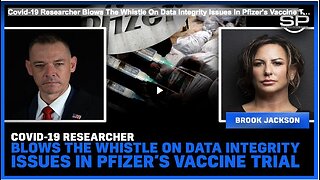 Covid-19 Researcher Blows The Whistle On Data Integrity Issues In Pfizer's Vaccine