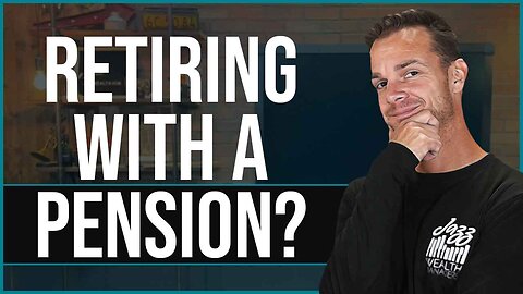 Retire With A Pension: What You Should Know!