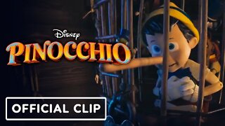 Pinocchio - Official Clip